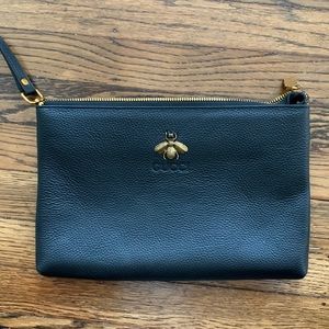 Designer inspired clutch